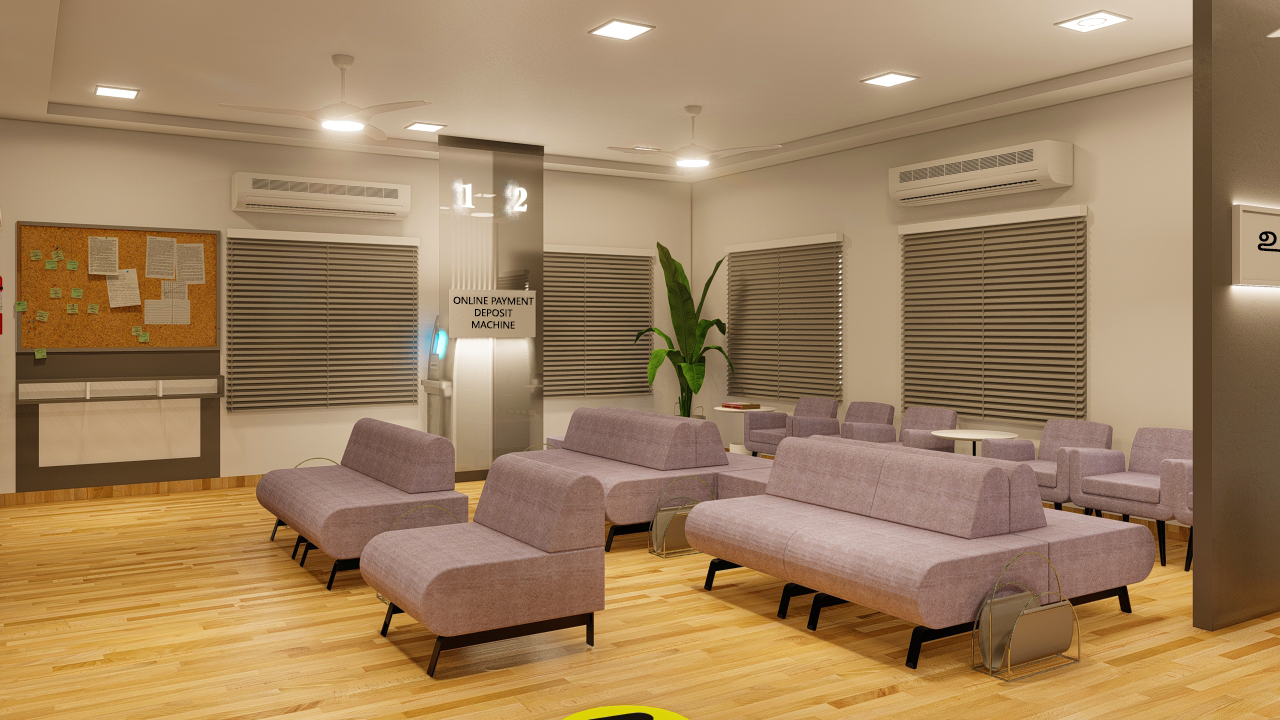 Retail Space Designers Kalapatti
